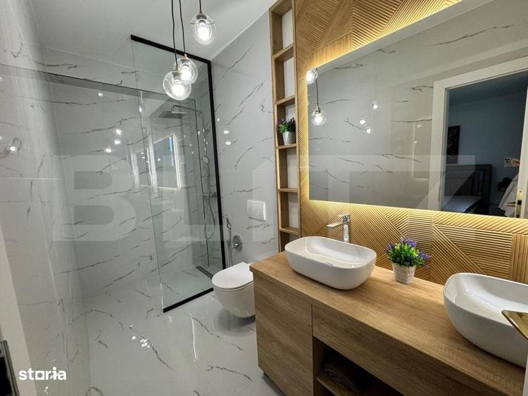 Apartament cu 3 camere în Stana