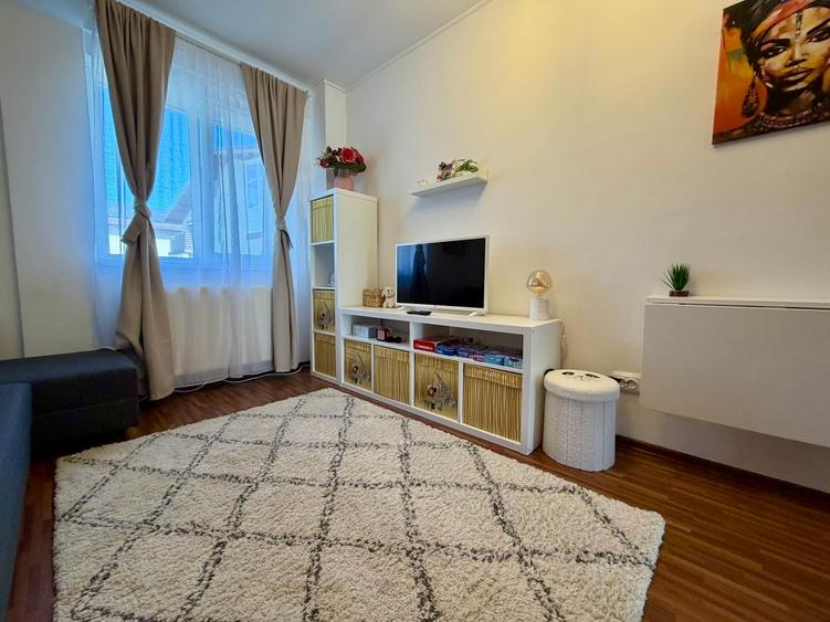 3 camere DECOMANDAT 70 mp | Zona linistita - Chiajna Militari Residence - 7