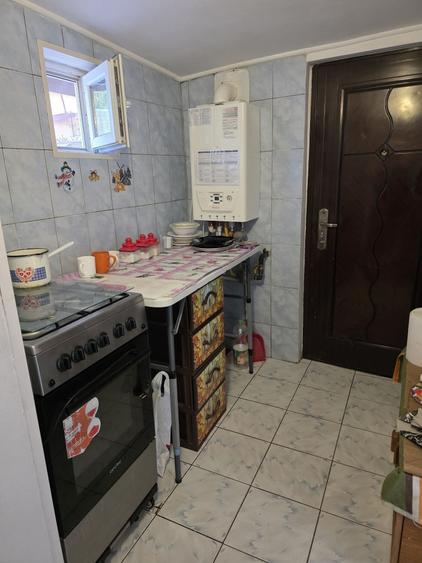 Casă cu 2 camere cu Teren 200 Mp în Republicii
