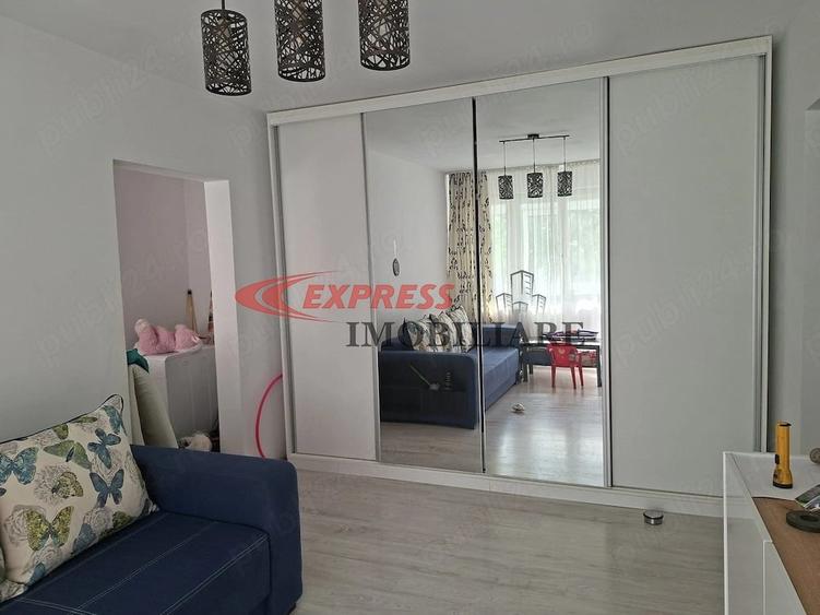 Apartament cu 2 camere semidecomandat în Dristor