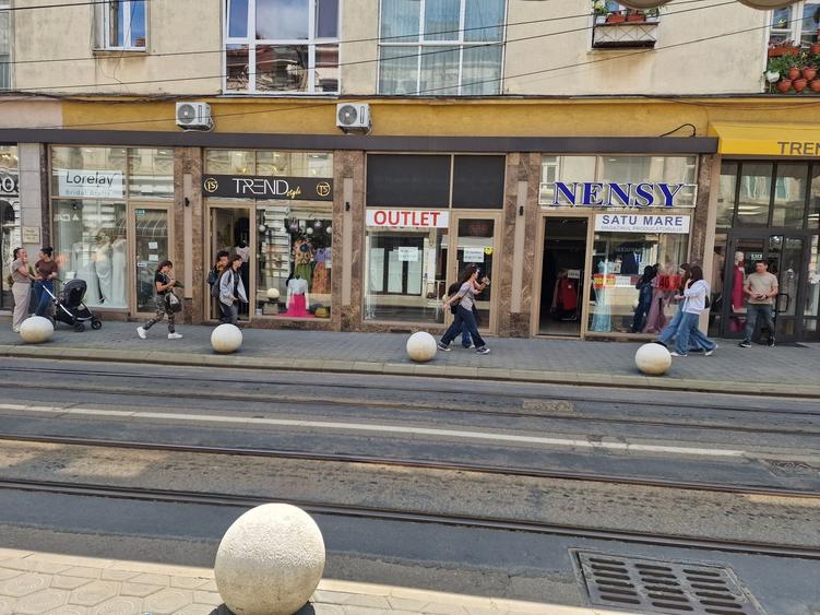 Spațiu comercial, de 40 mp, în Alexandru cel Bun