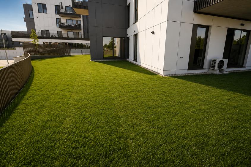 Apartament cu 3 camere semidecomandat în Băneasa