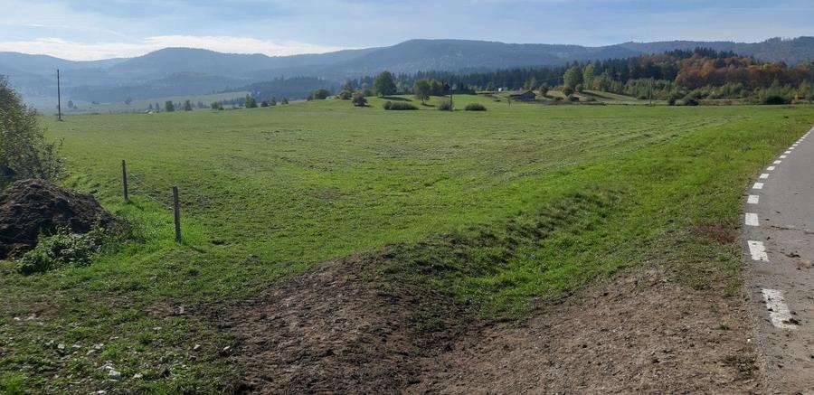 Teren extravilan de 9200 mp, în Băile Miercurea