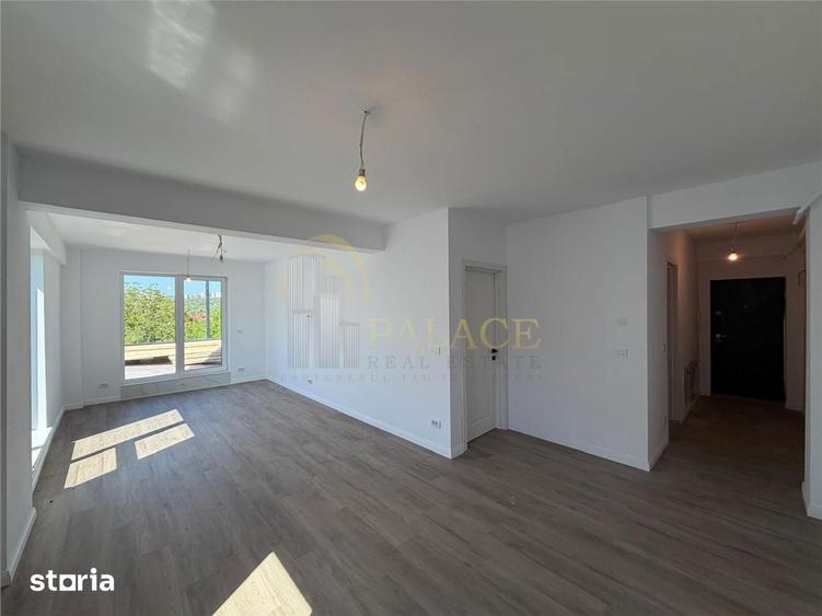Apartament cu 2 camere în Valea Lupului
