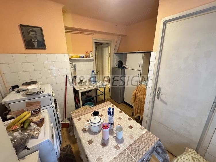 Apartament cu 2 camere în Complex Studențesc