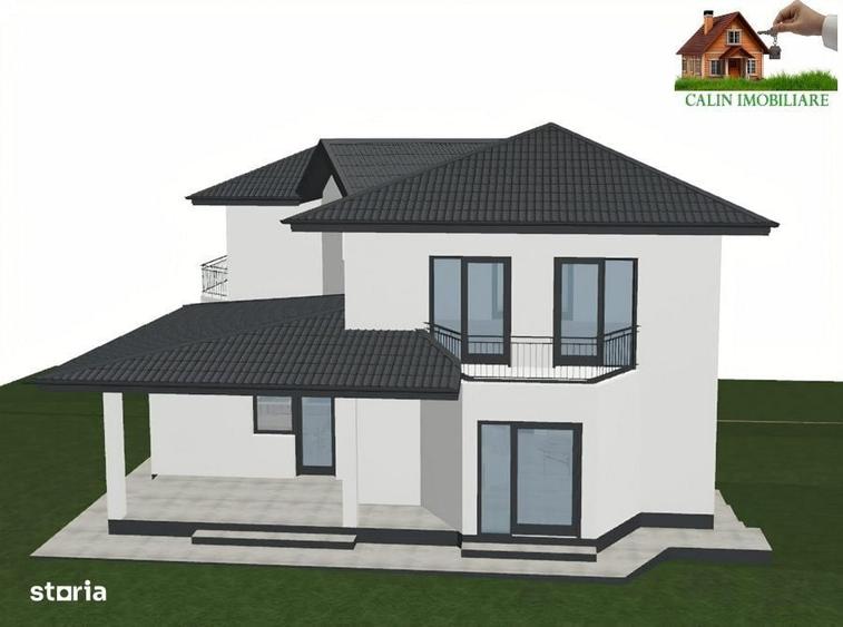 Casă cu 3 camere în Miroslava