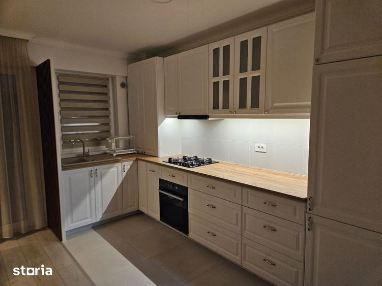 Apartament cu 3 camere în Triaj