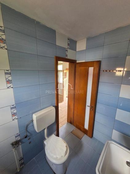Casă individuală cu 3 camere cu Canalizare în Voiniceni