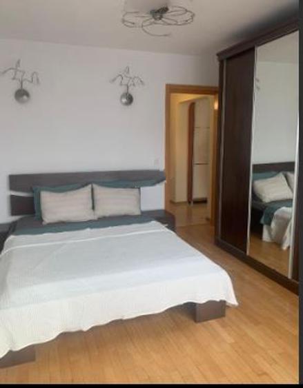 Apartament 3 Camere,Nerva Traian,bl.1998,et.5/8,Amenajat,centrala,parcare - 1