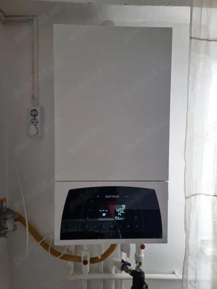 Apartament cu 2 camere decomandat în Central