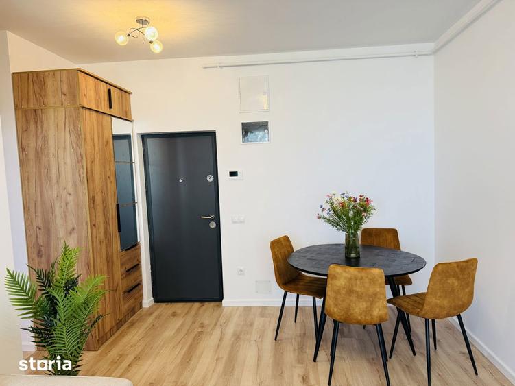 Pet Friendly! Apartament nou, modern 2 camere, parcare subterana, Flor - 8