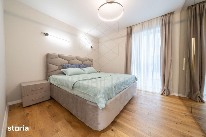 Complex La Citadela | Baneasa | 2 camere | Parcare - 20