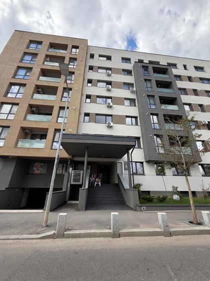 Inchiriez garsoniera Sector 4 Cavar Residence Str. Postalionului- prima inchiriere - 5