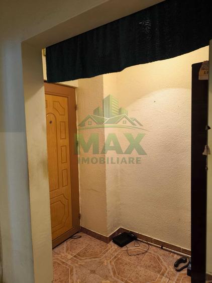 Apartament cu 2 camere decomandat în Vest