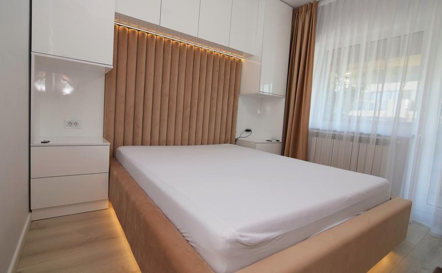 Apartament cu 2 camere semidecomandat în Tătărași
