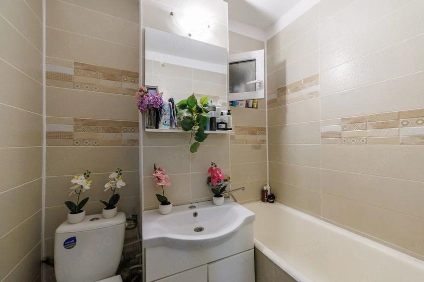 Apartament 2 camere semidecomandate, gata de mutat, Trivale - 4