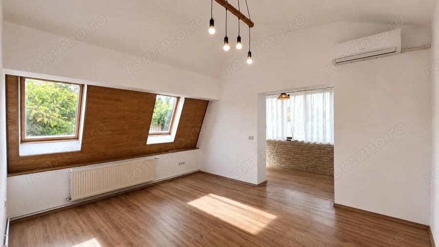 Casă cu 7 camere cu Teren 1800 Mp în Braytim