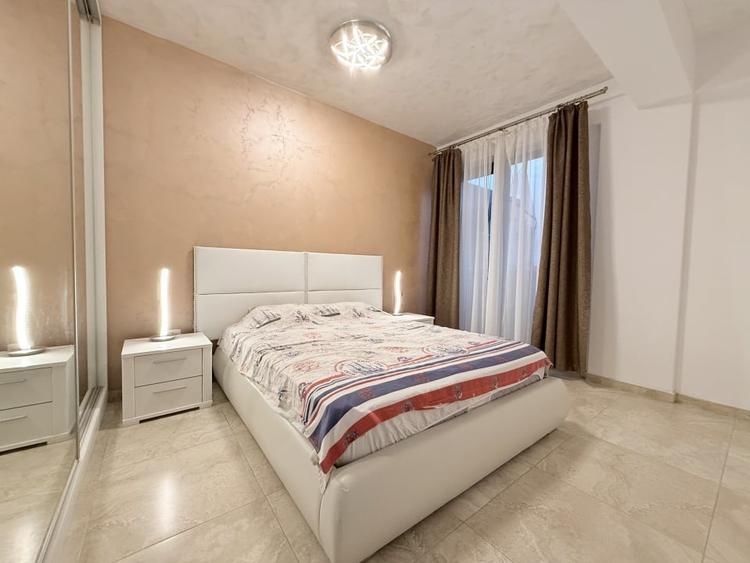 Apartament cu 2 camere nedecomandat, mobilat în Mamaia-Sat