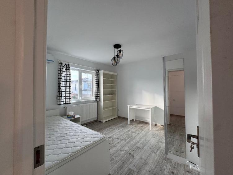 Casă cu 4 camere cu Teren 550 Mp în Crevedia