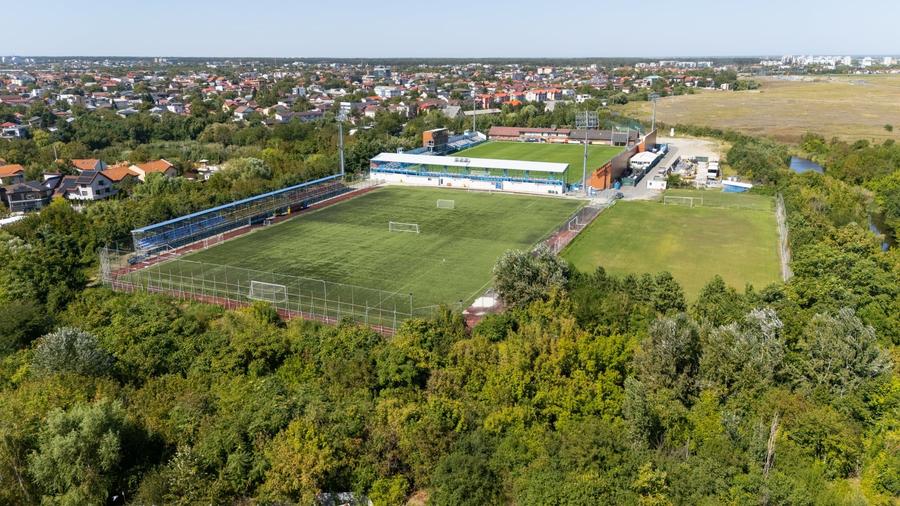 Apartament cu 2 camere în Voluntari