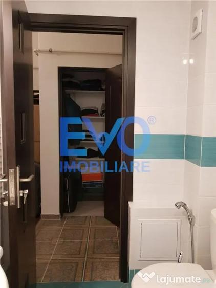 Apartament 1 camera, 36mp, decomandat, mobilat, Pacurari Com - 3