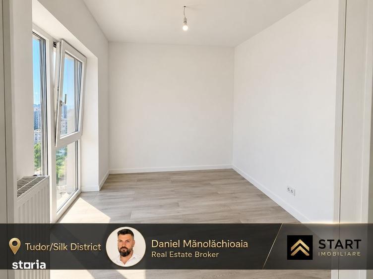 Apartament cu 3 camere în Tudor Vladimirescu