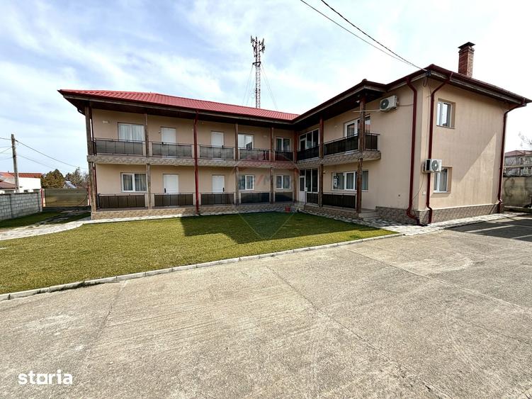 Spațiu comercial, de 271.91 mp, în Limanu