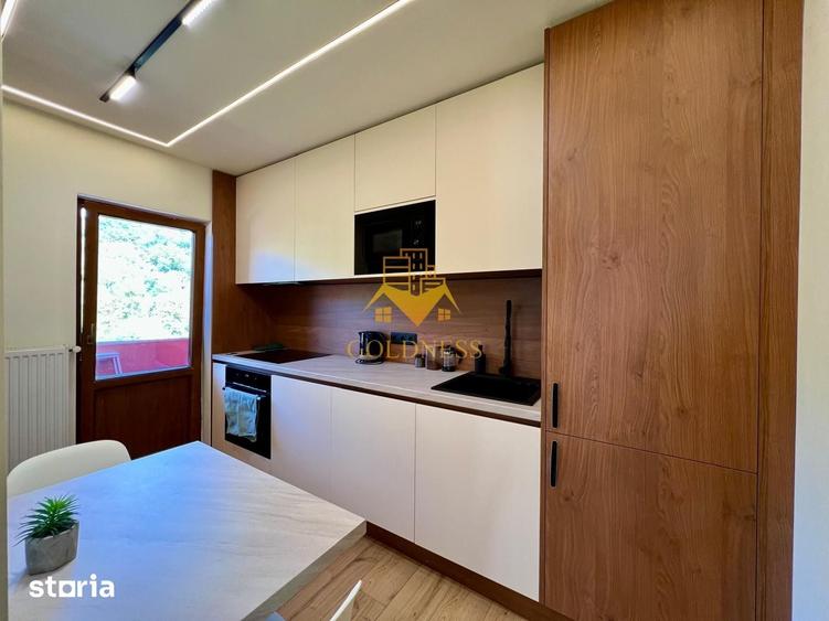 Apartament cu 2 camere în Grigorescu