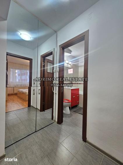Apartament cu 2 camere decomandat, mobilat în Tomis Nord