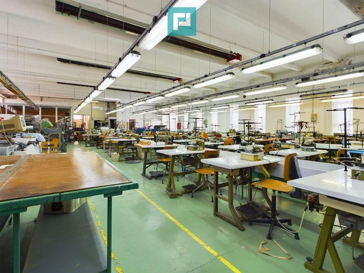 Spațiu industrial, de 445 mp, în Aradul Nou