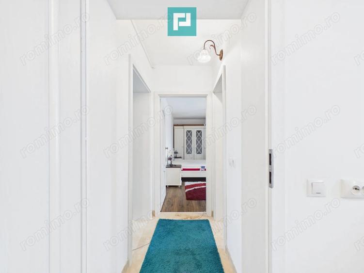 Apartament cu 3 camere în Ultracentral