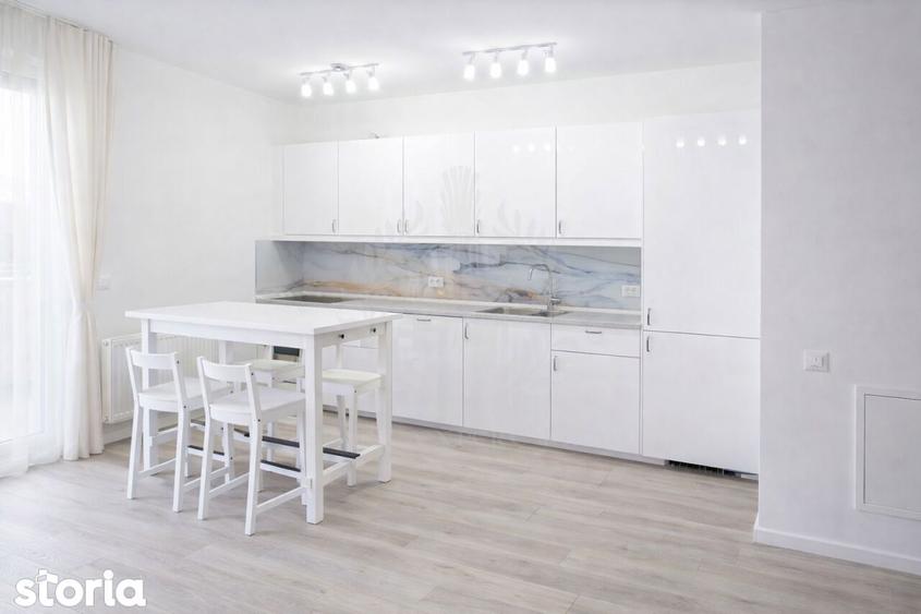 Apartament cu 2 camere, mobilat în Lupeni