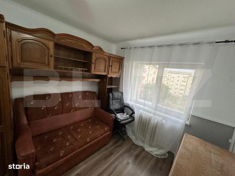 Apartament 4 camere, 2 bai, 78,59 mp, decomandat, zona Obcini, - 3