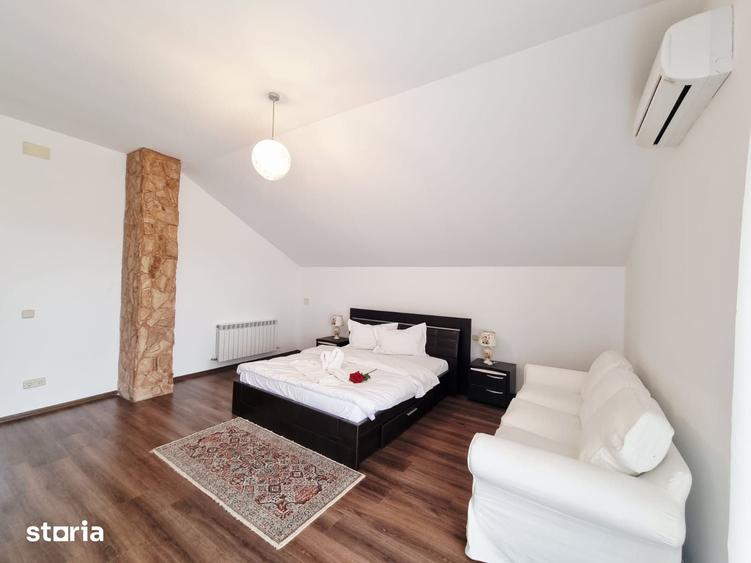 Casă cu 5 camere cu Teren 1380 Mp în Tulucești