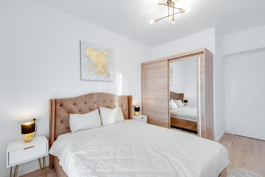 Apartament nou, 2 camere, în First Estates Pipera | Mutare imediată - 14