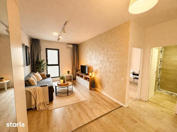 Apartament cu 2 camere de inchiriat in zona Plaza Drumul Taberei - 4