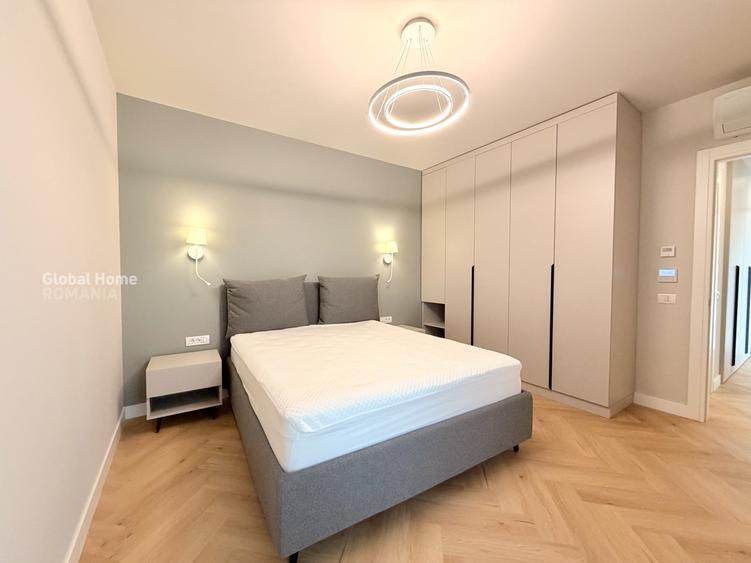 Apartament cu 2 camere decomandat, mobilat în Aviației