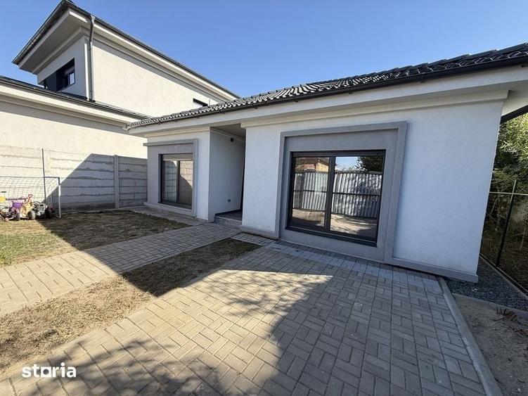 Casă cu 4 camere cu Teren 101 Mp în Gai