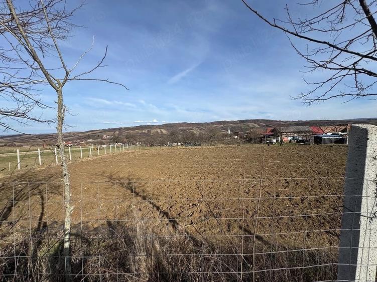 Teren de 3080 mp, în Copăcel