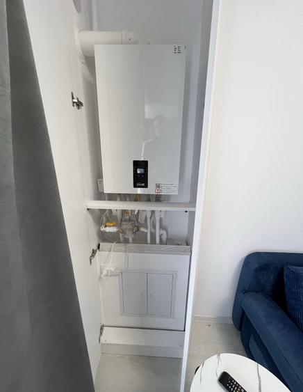 Studio Popesti Leordeni Biruintei Joy Residence - 8
