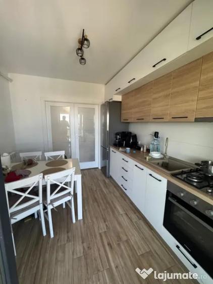 Apartament decomandat, 54 mp, etaj 3, zona Damila Capsunarie - 11