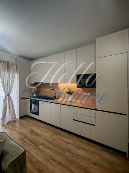 Apartament cu 2 camere semidecomandat în Baciu
