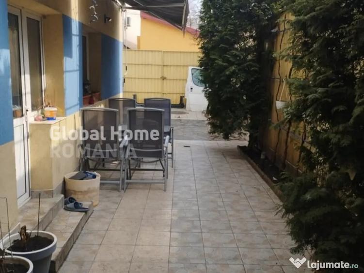 Casă cu 7 camere cu Teren 200 Mp în Splaiul Unirii