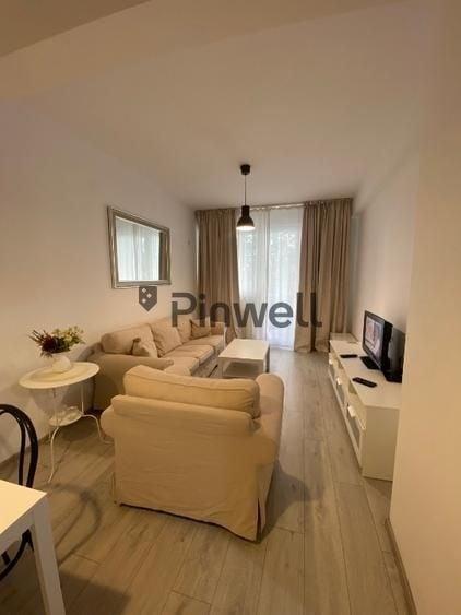 Apartament cu 2 camere decomandat, mobilat în Brâncoveanu