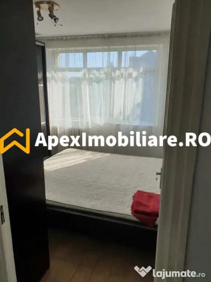 Apartament cu 2 camere semidecomandat în Grivița