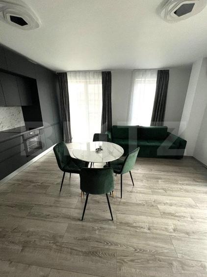 Apartament 3 camere, 65 mp, parcare, 2 balcoane, zona Pod Marasti - 2