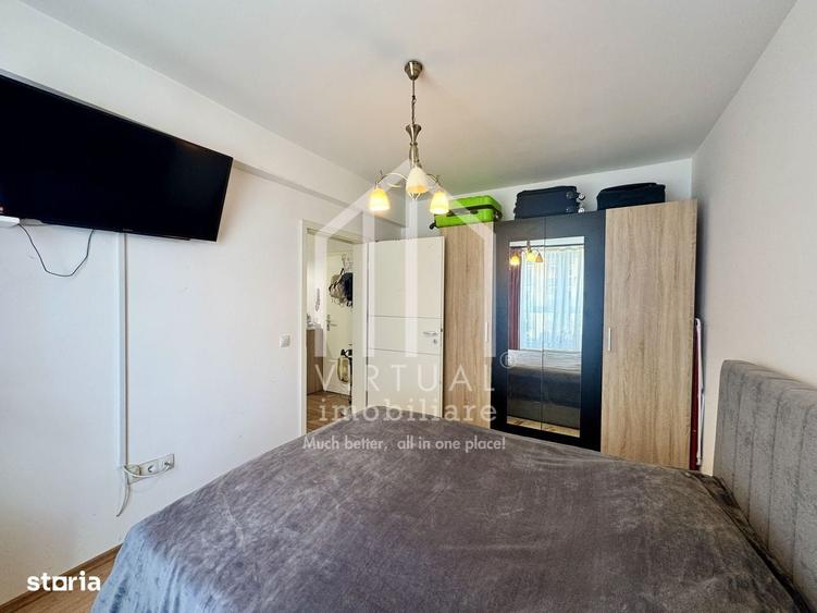 Apartament cu 2 camere decomandat în Șelimbăr — fotografia 2