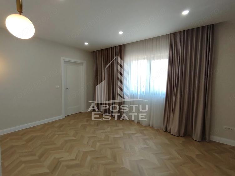 Casa individuala de inchiriat, 160mp, 4 camere, garaj, Sacalaz - Timis - 18