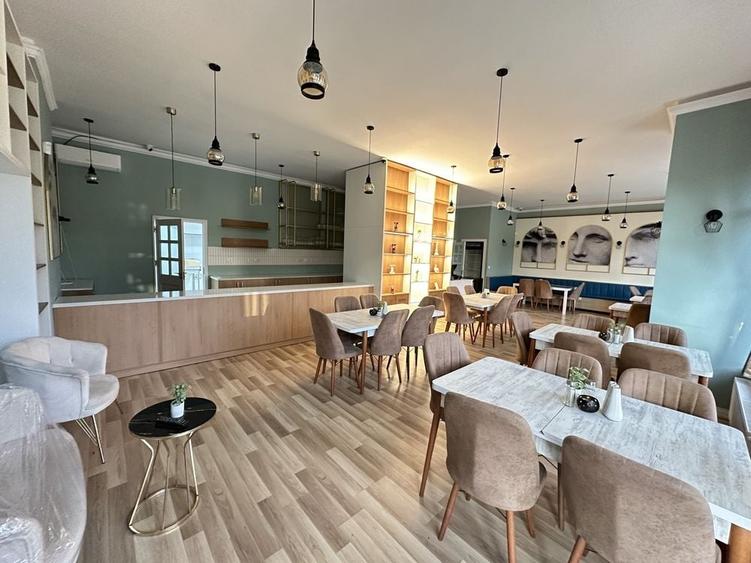 Spațiu comercial, de 153 mp, în Central