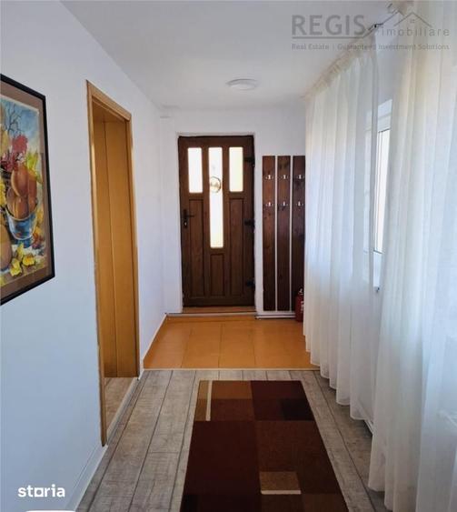 Casă cu 2 camere cu Teren 100 Mp în Schei